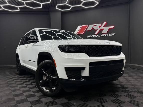 JEEP GRAND CHEROKEE 2023 1C4RJKAG3P8814652 image